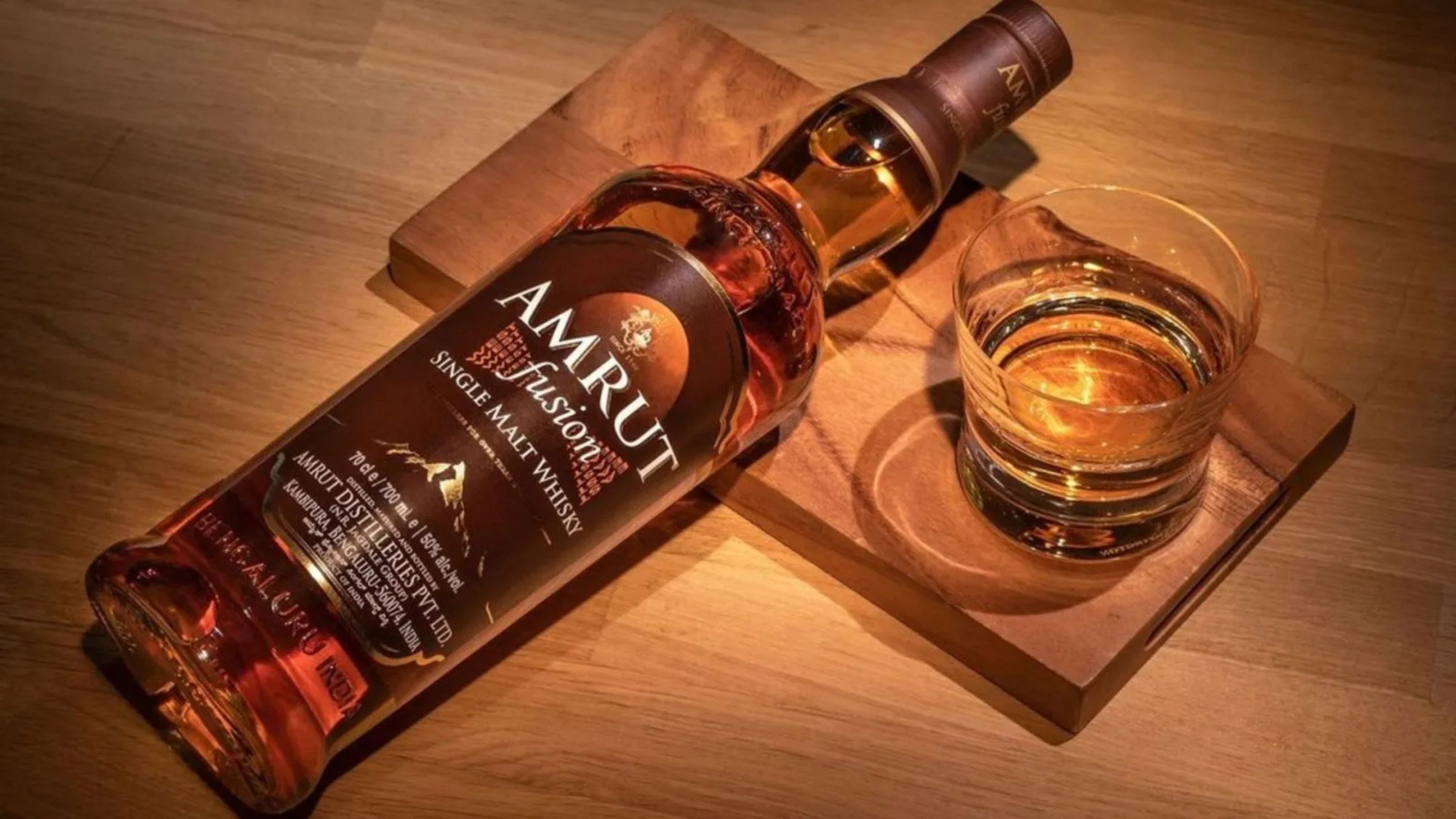 Amrut Fusion